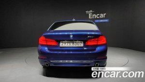 BMW 5-Series 520i Luxury 2020 года из Южной Кореи