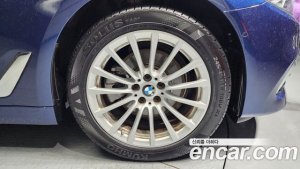 BMW 5-Series 520i Luxury 2020 года из Южной Кореи