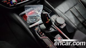 BMW 5-Series 520i Luxury 2020 года из Южной Кореи