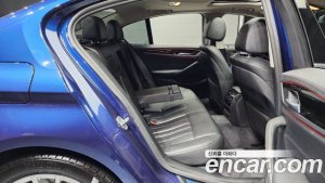 BMW 5-Series 520i Luxury 2020 года из Южной Кореи