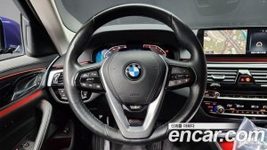 BMW 5-Series 520i Luxury 2020 года из Южной Кореи
