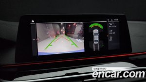 BMW 5-Series 520i Luxury 2020 года из Южной Кореи