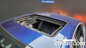 BMW 5-Series 520i Luxury 2020 года из Южной Кореи