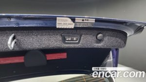 BMW 5-Series 520i Luxury 2020 года из Южной Кореи