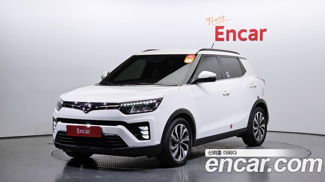 Ssangyong TIBOLI Бензин 1.5 2WD 2021 года из Кореи