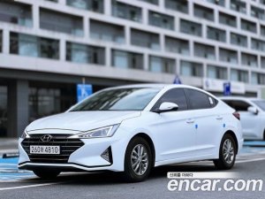 Hyundai AVANTE 1.6 2020 года из Южной Кореи