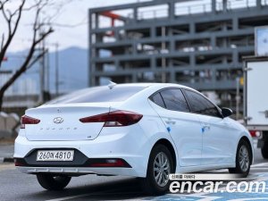 Hyundai AVANTE 1.6 2020 года из Южной Кореи
