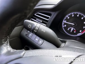 Hyundai AVANTE 1.6 2020 года из Южной Кореи