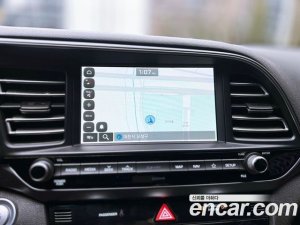 Hyundai AVANTE 1.6 2020 года из Южной Кореи