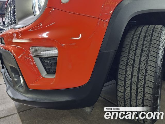 36643280_005.jpg Jeep Renegade 1.6 Дизель Limited 2020 года из Южной Кореи