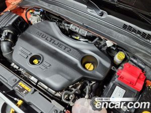 Jeep Renegade 1.6 Дизель Limited 2020 года из Южной Кореи