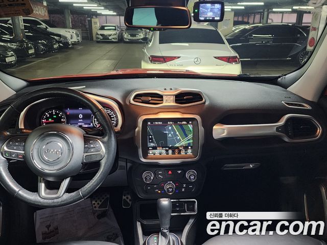 36643280_007.jpg Jeep Renegade 1.6 Дизель Limited 2020 года из Южной Кореи