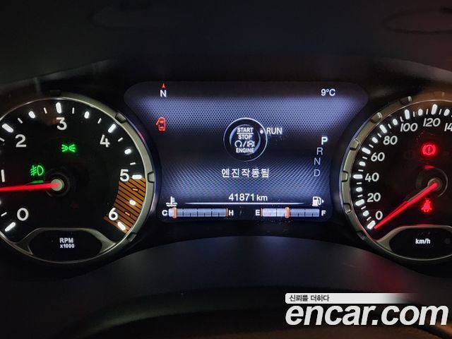 36643280_008.jpg Jeep Renegade 1.6 Дизель Limited 2020 года из Южной Кореи