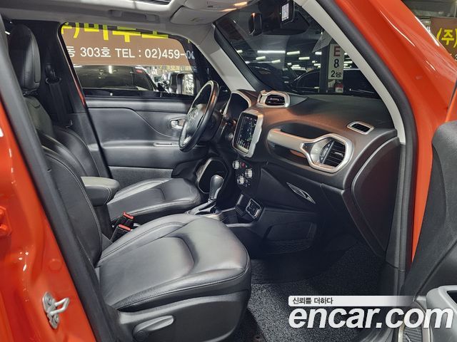36643280_010.jpg Jeep Renegade 1.6 Дизель Limited 2020 года из Южной Кореи