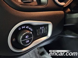 Jeep Renegade 1.6 Дизель Limited 2020 года из Южной Кореи