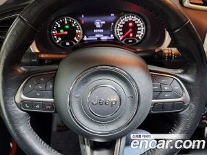 Jeep Renegade 1.6 Дизель Limited 2020 года из Южной Кореи
