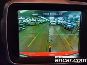 Jeep Renegade 1.6 Дизель Limited 2020 года из Южной Кореи