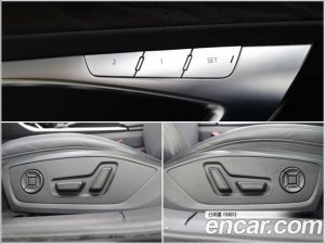 Audi A6 45 TFSI Premium 2021 года из Южной Кореи