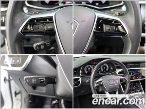 Audi A6 45 TFSI Premium 2021 года из Южной Кореи