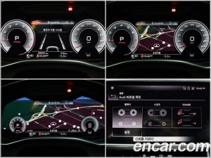 Audi A6 45 TFSI Premium 2021 года из Южной Кореи