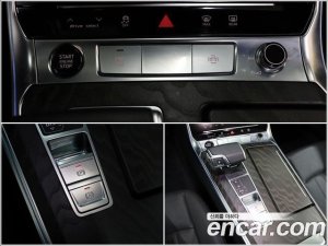Audi A6 45 TFSI Premium 2021 года из Южной Кореи