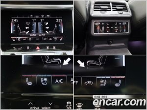 Audi A6 45 TFSI Premium 2021 года из Южной Кореи