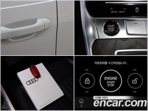 Audi A6 45 TFSI Premium 2021 года из Южной Кореи