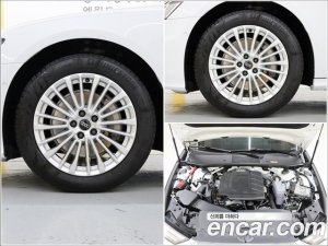 Audi A6 45 TFSI Premium 2021 года из Южной Кореи