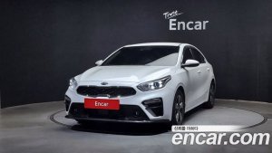 Kia K3 Prestige 2020 года из Южной Кореи