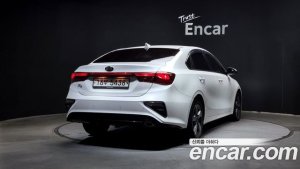 Kia K3 Prestige 2020 года из Южной Кореи
