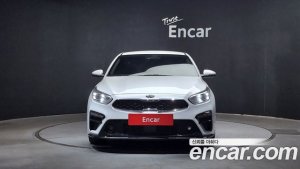 Kia K3 Prestige 2020 года из Южной Кореи