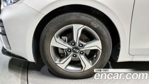 Kia K3 Prestige 2020 года из Южной Кореи