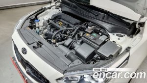 Kia K3 Prestige 2020 года из Южной Кореи