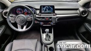 Kia K3 Prestige 2020 года из Южной Кореи