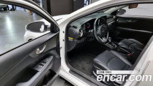 Kia K3 Prestige 2020 года из Южной Кореи