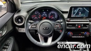 Kia K3 Prestige 2020 года из Южной Кореи