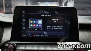 Kia K3 Prestige 2020 года из Южной Кореи