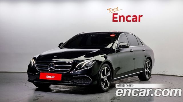 Mercedes-Benz E-Class E250 Avantgarde 2020 года из Кореи