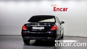 Mercedes-Benz E-Class E250 Avantgarde 2020 года из Южной Кореи