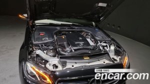 Mercedes-Benz E-Class E250 Avantgarde 2020 года из Южной Кореи