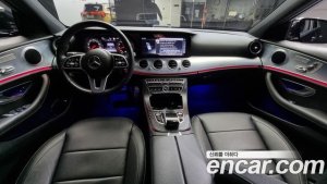 Mercedes-Benz E-Class E250 Avantgarde 2020 года из Южной Кореи