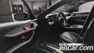 Mercedes-Benz E-Class E250 Avantgarde 2020 года из Южной Кореи