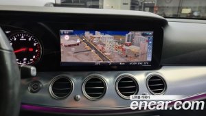 Mercedes-Benz E-Class E250 Avantgarde 2020 года из Южной Кореи