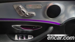 Mercedes-Benz E-Class E250 Avantgarde 2020 года из Южной Кореи