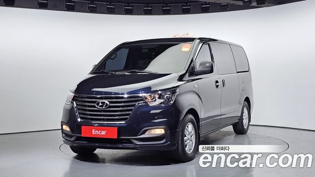 Hyundai Starex Facelift 3Door 2021 года из Кореи