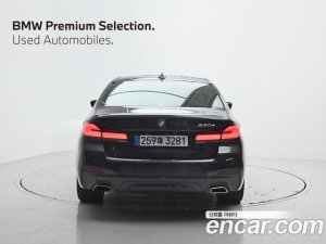 BMW 5-Series 530e M Sport 2021 года из Южной Кореи