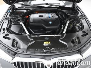 BMW 5-Series 530e M Sport 2021 года из Южной Кореи