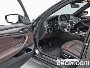 BMW 5-Series 530e M Sport 2021 года из Южной Кореи