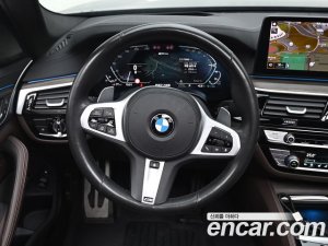 BMW 5-Series 530e M Sport 2021 года из Южной Кореи