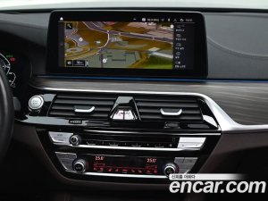 BMW 5-Series 530e M Sport 2021 года из Южной Кореи